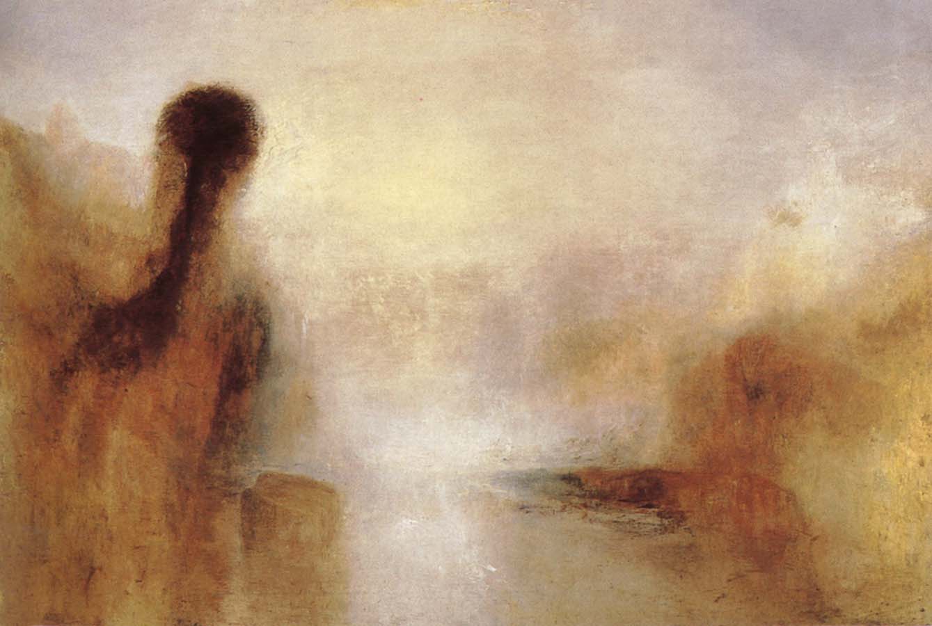 Joseph Mallord William Turner Landscape